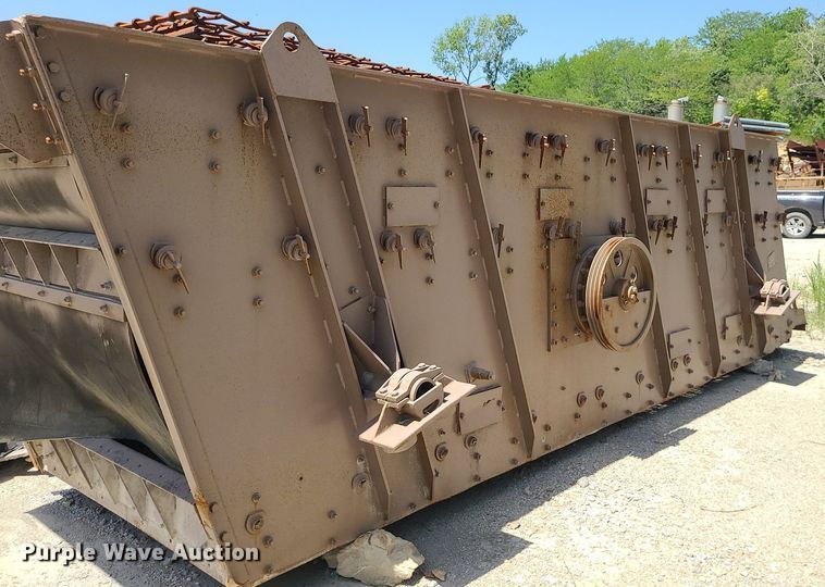 image for item MG9651 Deister HMP 3620 HMP3620 screen