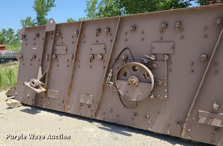 image for item MG9651 Deister HMP 3620 HMP3620 screen