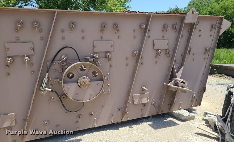 image for item MG9651 Deister HMP 3620 HMP3620 screen