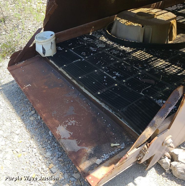 image for item MG9651 Deister HMP 3620 HMP3620 screen