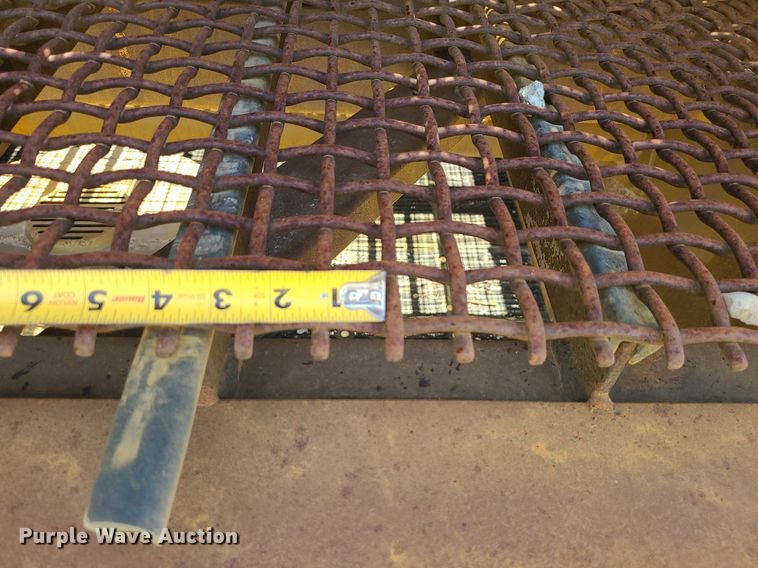 image for item MG9651 Deister HMP 3620 HMP3620 screen