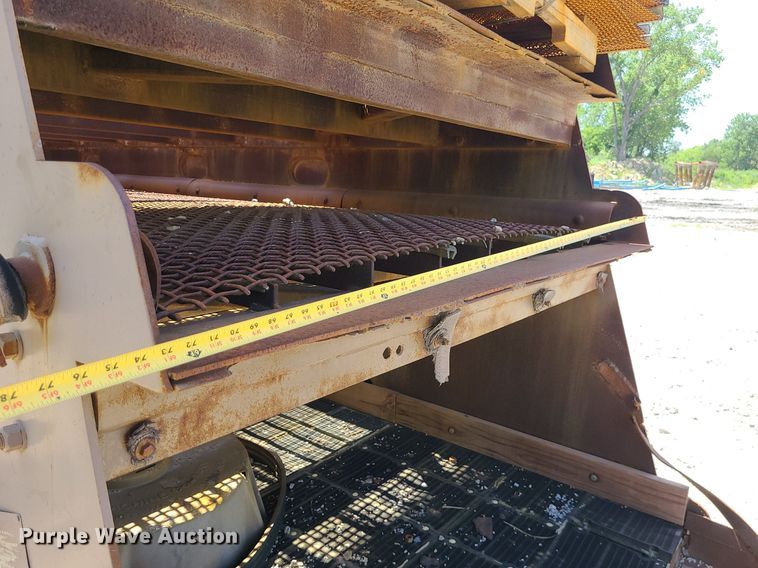 image for item MG9651 Deister HMP 3620 HMP3620 screen