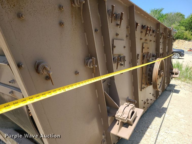 image for item MG9651 Deister HMP 3620 HMP3620 screen