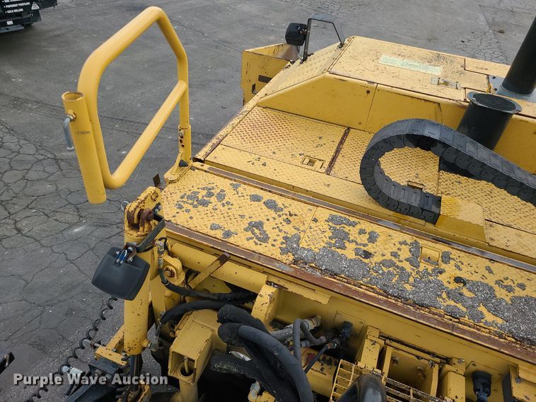 image for item MG9744 2004 Caterpillar AP650B  screed