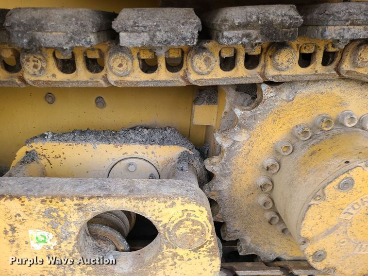 image for item MG9744 2004 Caterpillar AP650B  screed