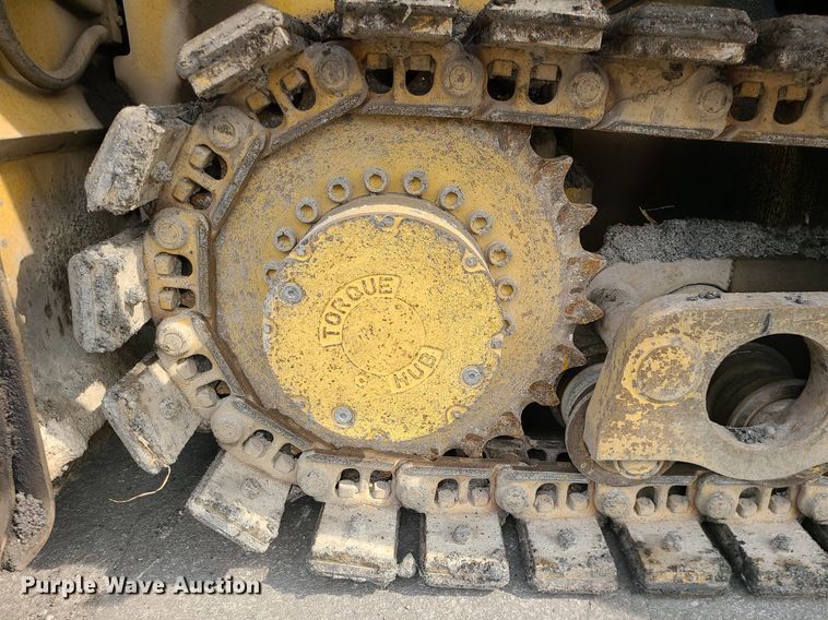 image for item MG9744 2004 Caterpillar AP650B  screed