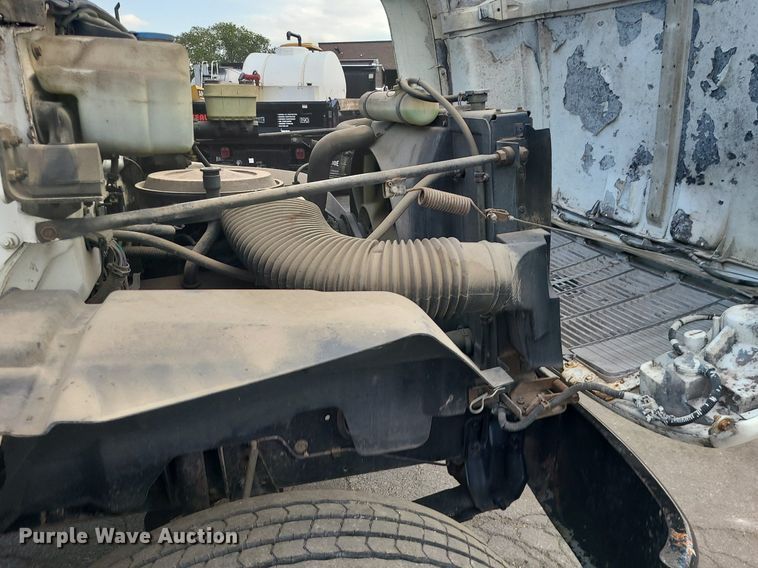 image for item MG9751 1990 Chevrolet 6500 Kodiak  dump truck