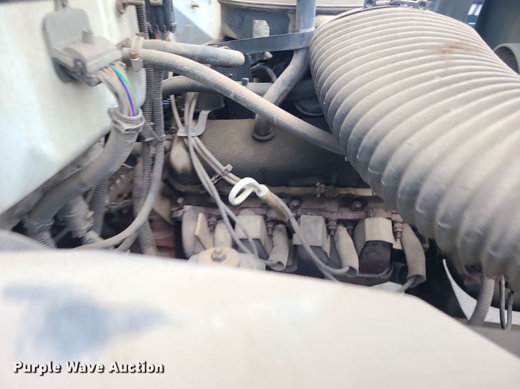 image for item MG9751 1990 Chevrolet 6500 Kodiak  dump truck