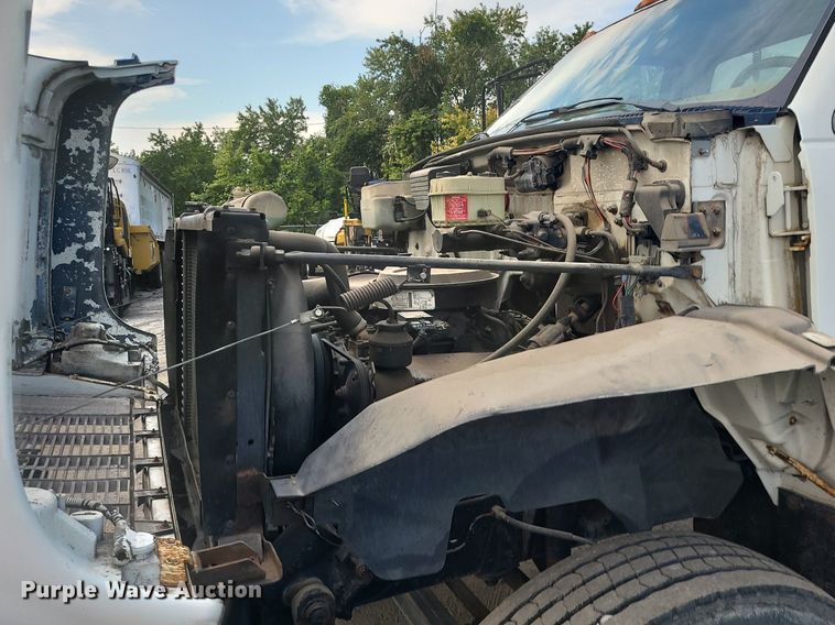 image for item MG9751 1990 Chevrolet 6500 Kodiak  dump truck