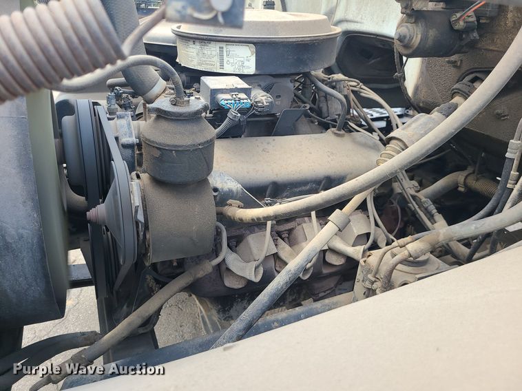 image for item MG9751 1990 Chevrolet 6500 Kodiak  dump truck