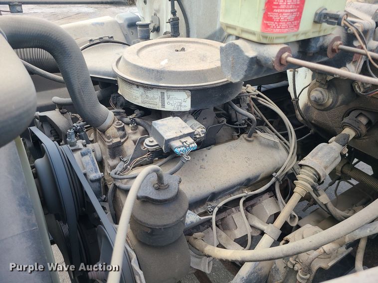 image for item MG9751 1990 Chevrolet 6500 Kodiak  dump truck