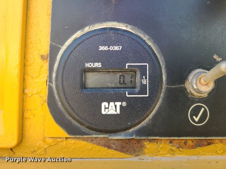 image for item MG9758 1988 Caterpillar 627E  conventional scraper