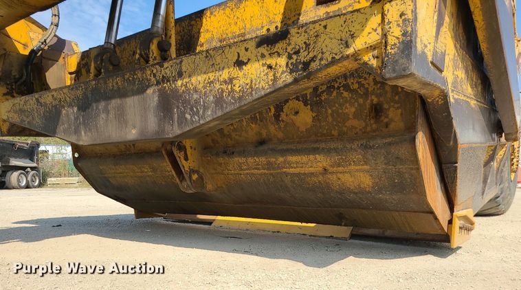 image for item MG9759 1977 Caterpillar 627B  conventional scraper