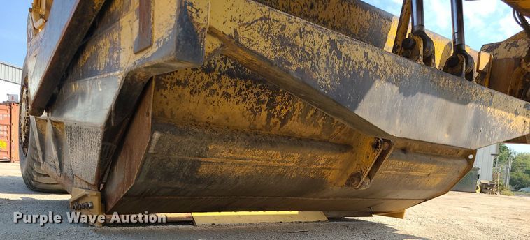 image for item MG9759 1977 Caterpillar 627B  conventional scraper