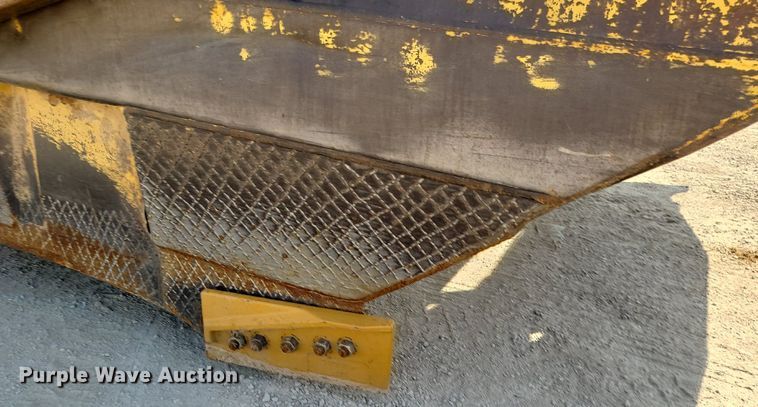 image for item MG9759 1977 Caterpillar 627B  conventional scraper