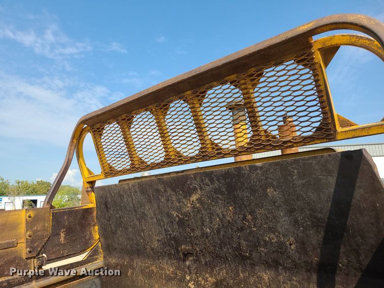 image for item MG9759 1977 Caterpillar 627B  conventional scraper