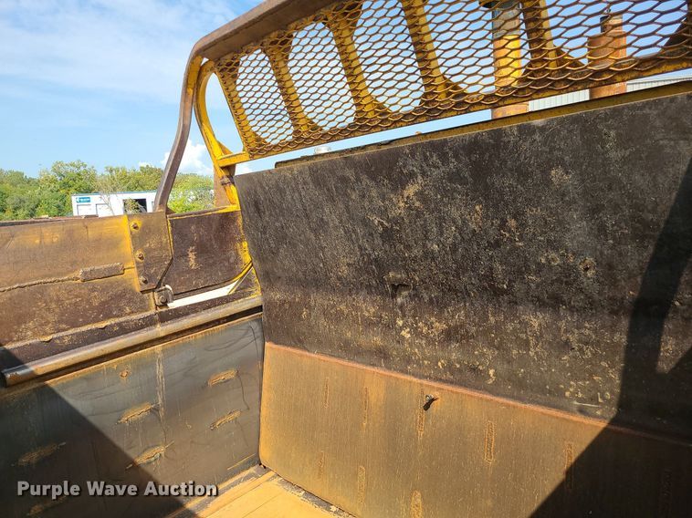 image for item MG9759 1977 Caterpillar 627B  conventional scraper