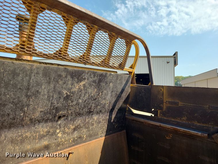 image for item MG9759 1977 Caterpillar 627B  conventional scraper