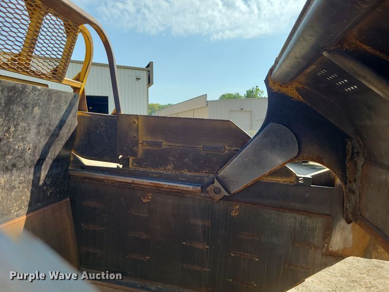 image for item MG9759 1977 Caterpillar 627B  conventional scraper