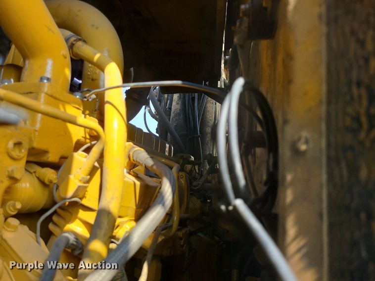 image for item MG9759 1977 Caterpillar 627B  conventional scraper