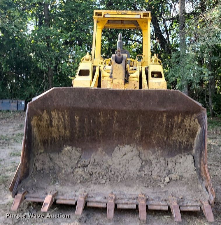 image for item MG9762 Komatsu D66S  crawler tractor