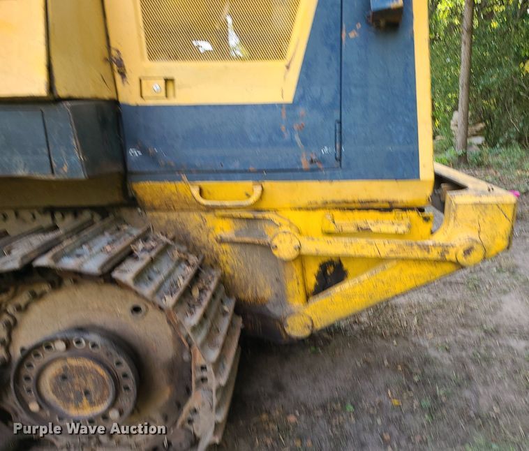 image for item MG9762 Komatsu D66S  crawler tractor