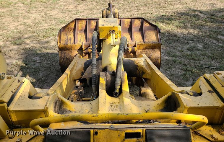 image for item MG9762 Komatsu D66S  crawler tractor