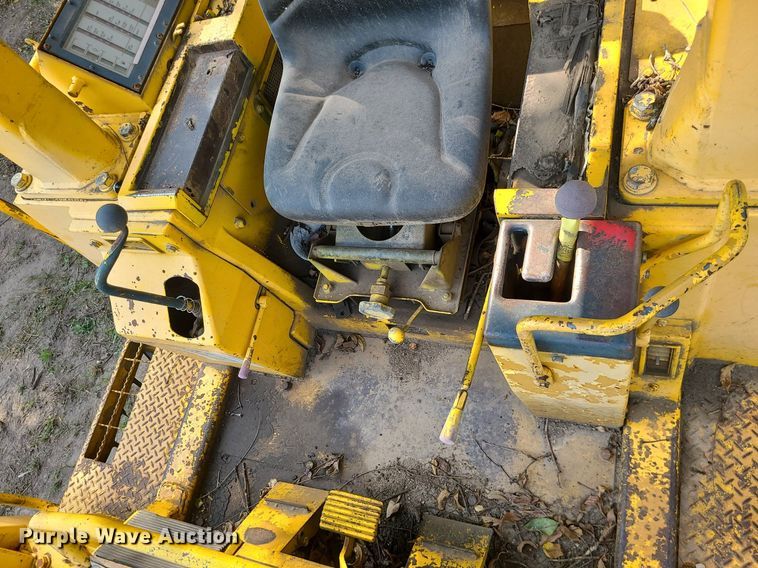 image for item MG9762 Komatsu D66S  crawler tractor