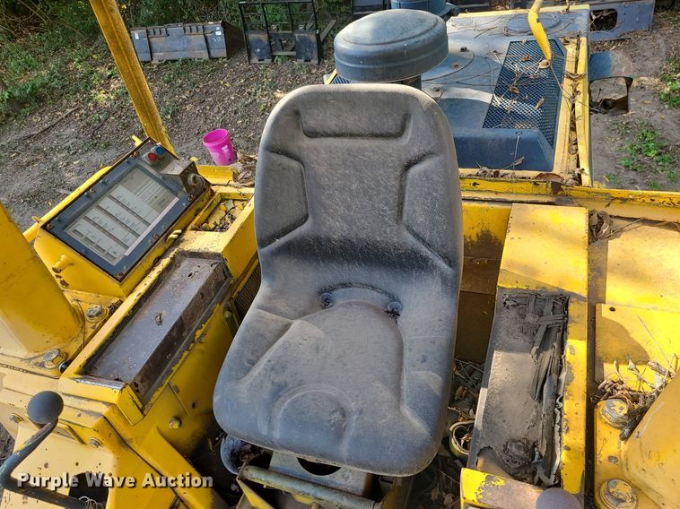 image for item MG9762 Komatsu D66S  crawler tractor