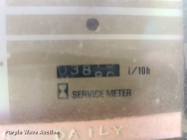 image for item MG9762 Komatsu D66S  crawler tractor