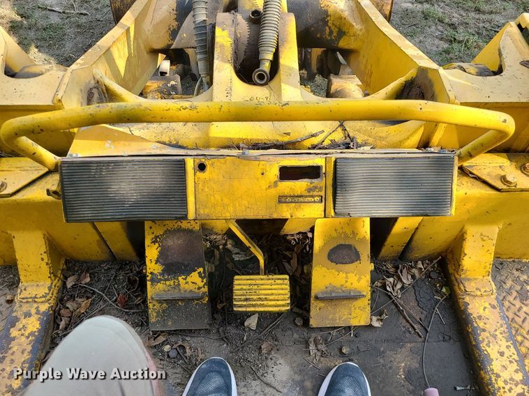 image for item MG9762 Komatsu D66S  crawler tractor