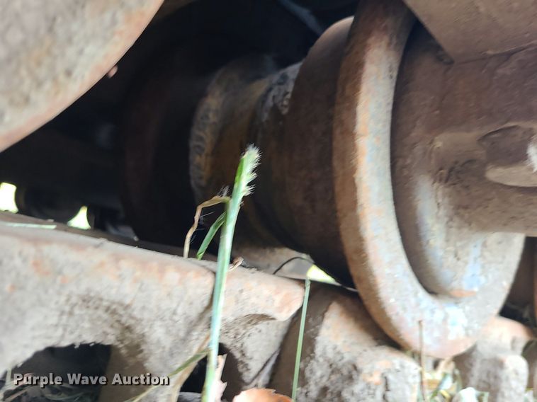 image for item MG9762 Komatsu D66S  crawler tractor