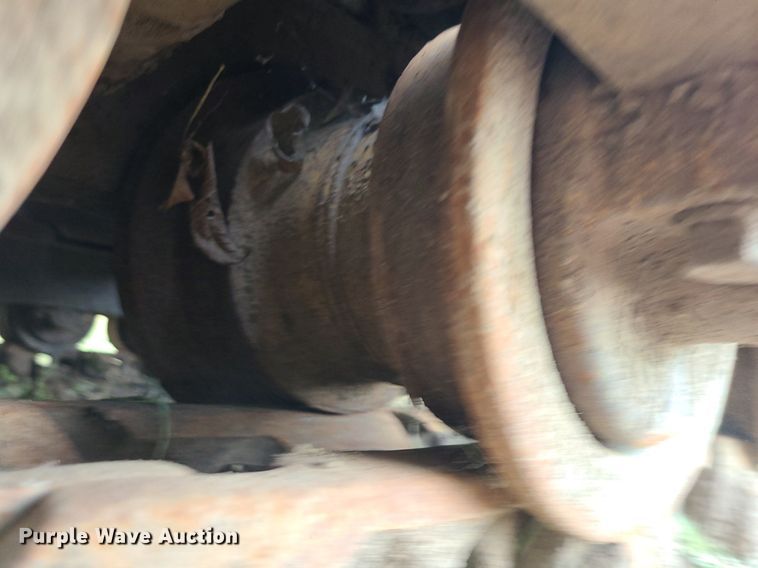 image for item MG9762 Komatsu D66S  crawler tractor