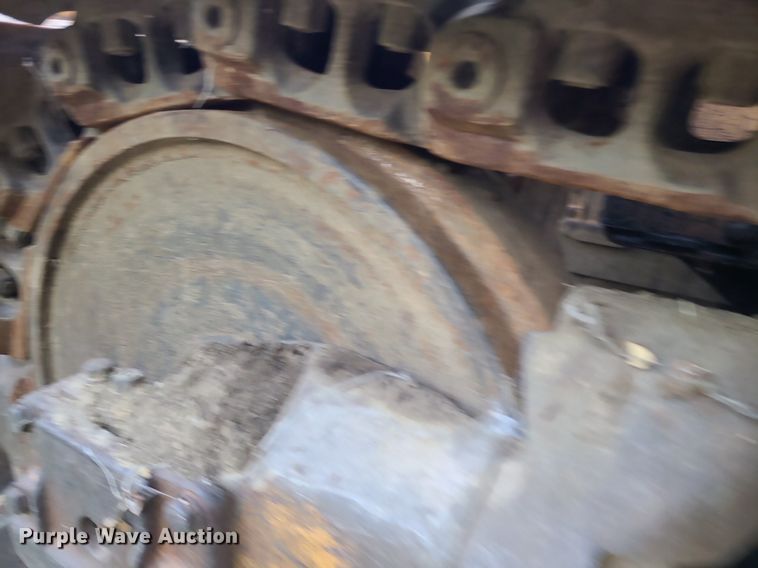 image for item MG9762 Komatsu D66S  crawler tractor