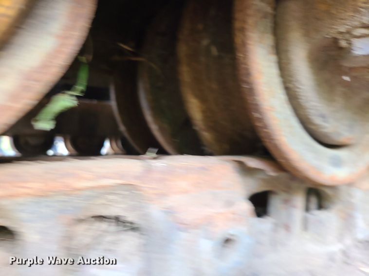 image for item MG9762 Komatsu D66S  crawler tractor