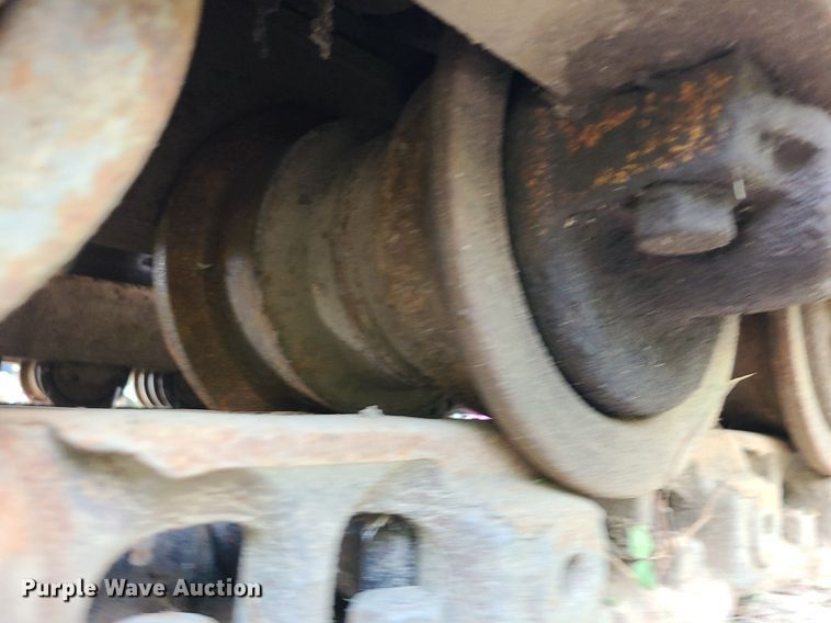 image for item MG9762 Komatsu D66S  crawler tractor