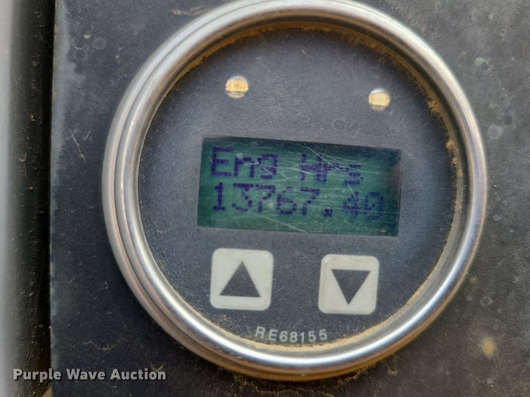 image for item MG9770 2004 John Deere 330C LC  excavator