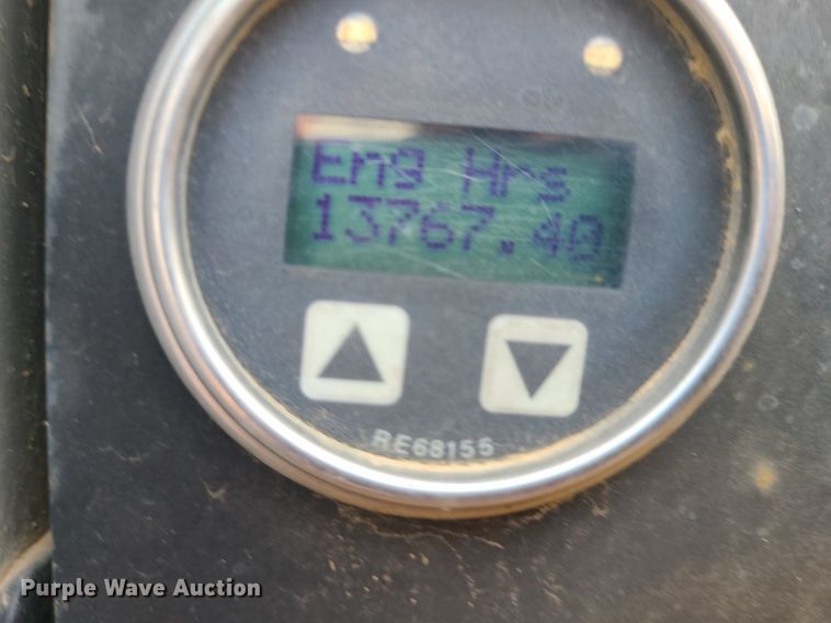 image for item MG9770 2004 John Deere 330C LC  excavator