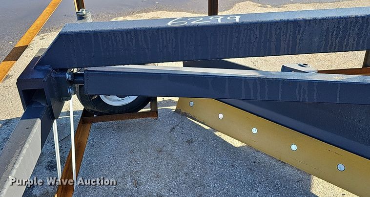 image for item MH9381 2023 Handy Attachments HSGB96  skid steer grader