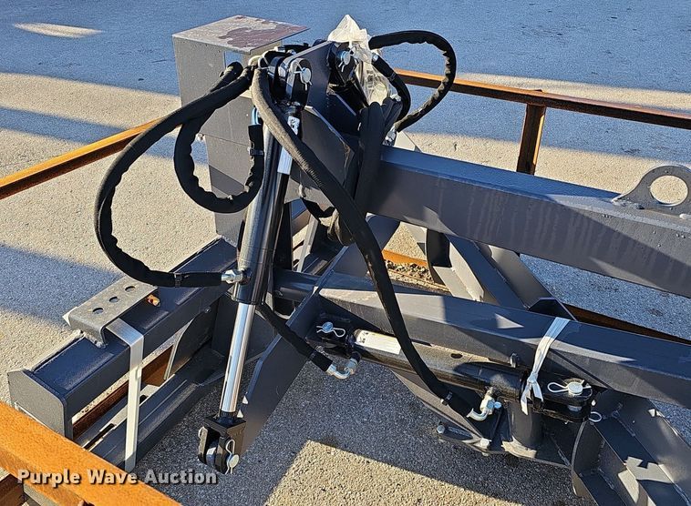 image for item MH9381 2023 Handy Attachments HSGB96  skid steer grader