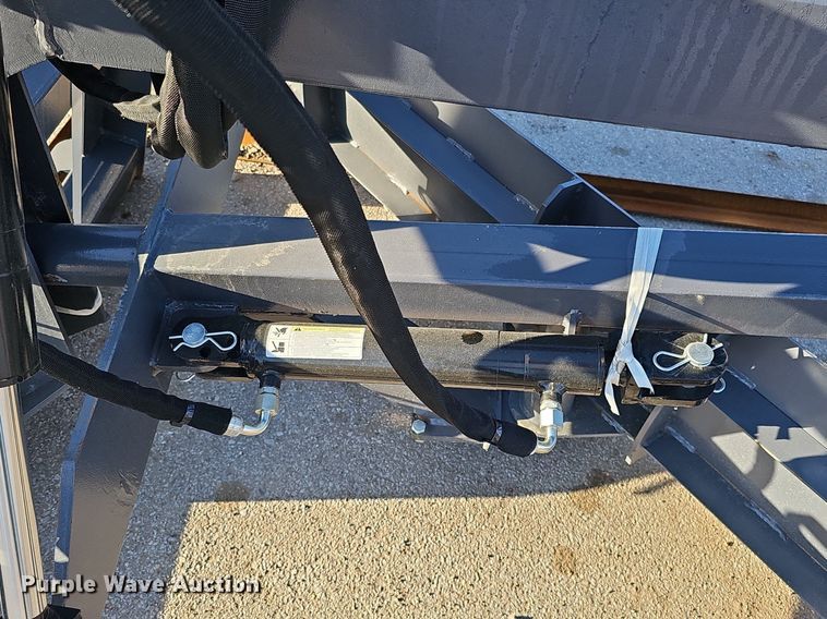 image for item MH9381 2023 Handy Attachments HSGB96  skid steer grader