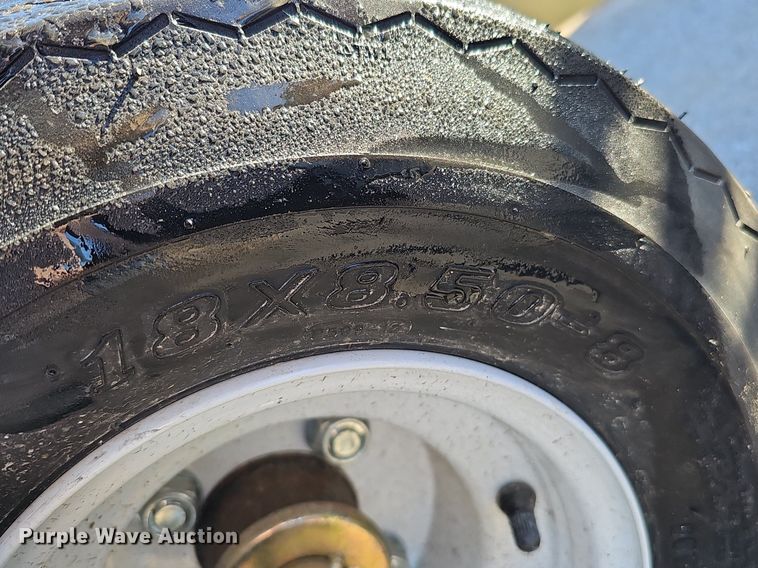 image for item MH9381 2023 Handy Attachments HSGB96  skid steer grader