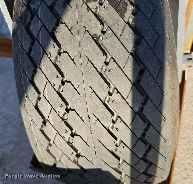 image for item MH9381 2023 Handy Attachments HSGB96  skid steer grader