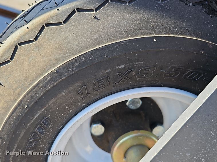 image for item MH9381 2023 Handy Attachments HSGB96  skid steer grader