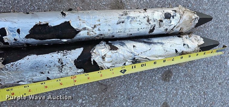 image for item MH9382 2022 Agrotk SSHH680  skid steer breaker