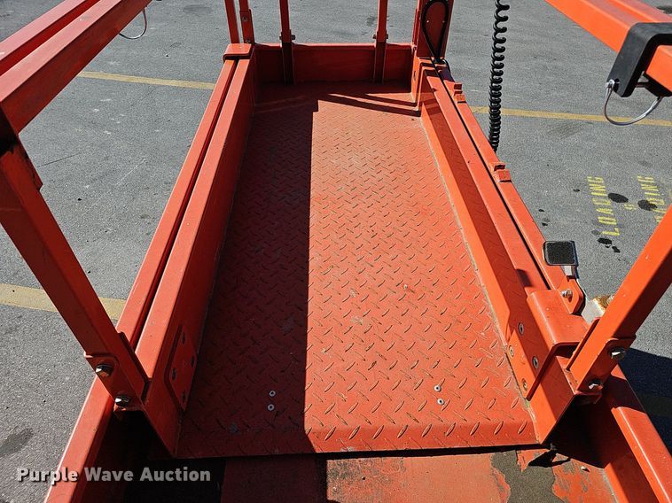 image for item MH9389 2018 LGMG AS2632E  scissor lift