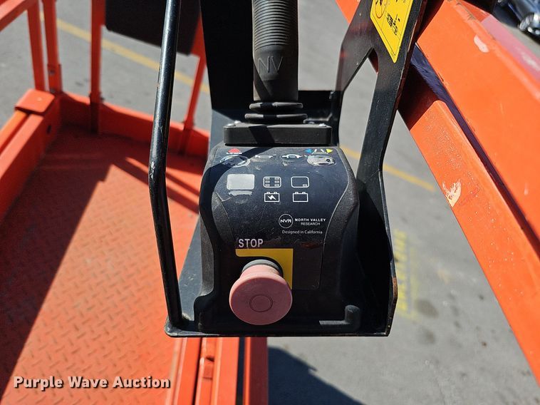 image for item MH9389 2018 LGMG AS2632E  scissor lift