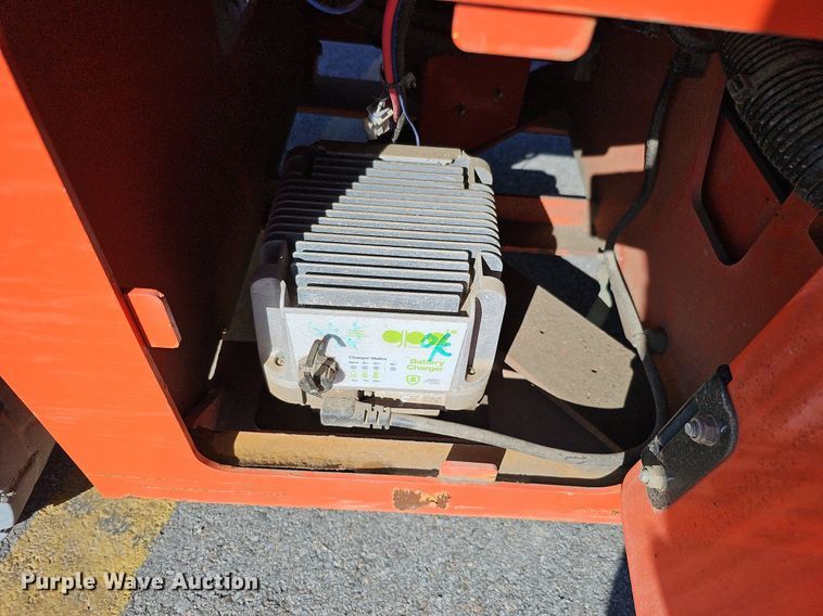 image for item MH9389 2018 LGMG AS2632E  scissor lift