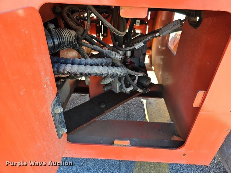 image for item MH9389 2018 LGMG AS2632E  scissor lift