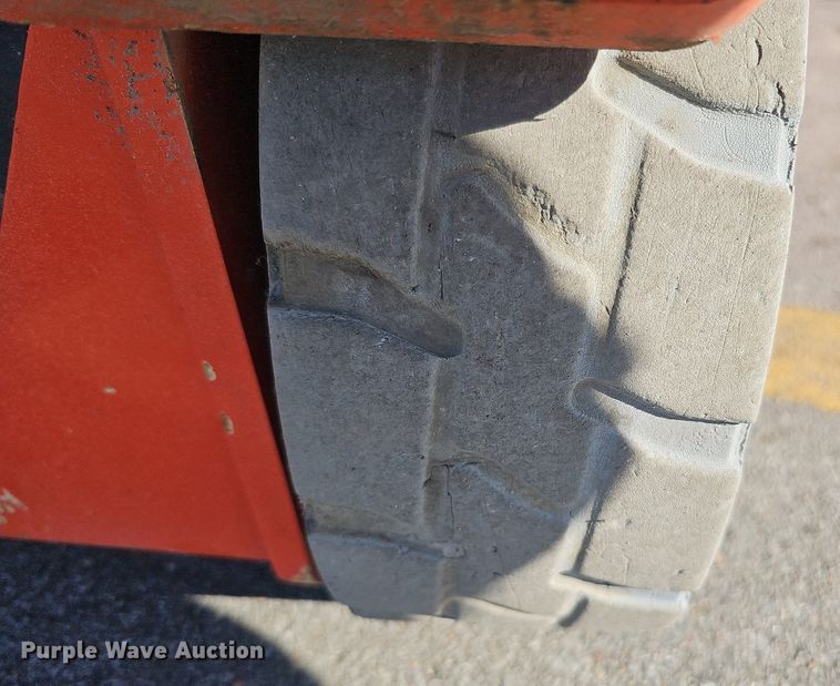 image for item MH9389 2018 LGMG AS2632E  scissor lift